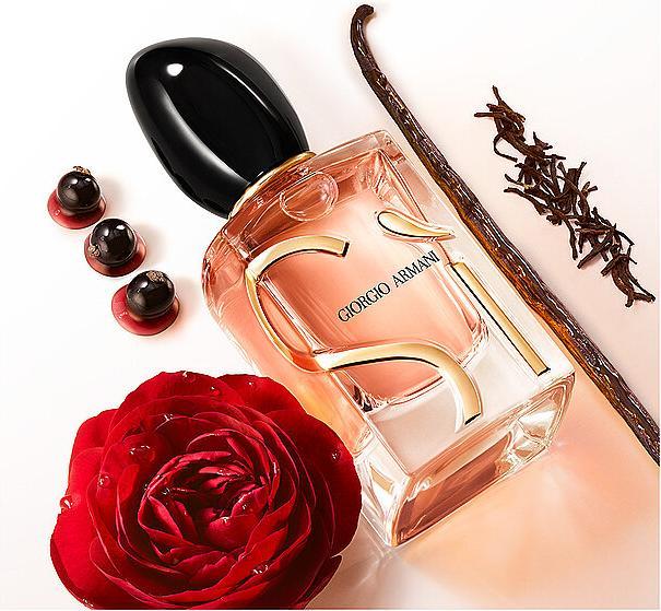 Image du produit Giorgio Armani Sì Eau de Parfum Intense (Eau de parfum, 100 ml)