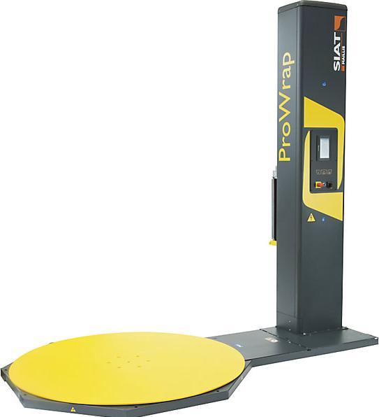 Actual product image kaiserkraft ProWrap pallet wrapper