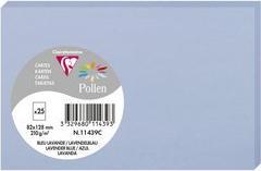 Image du produit Pollen Cartes simple (210 g/m², 25 x, 82 x 128 mm)