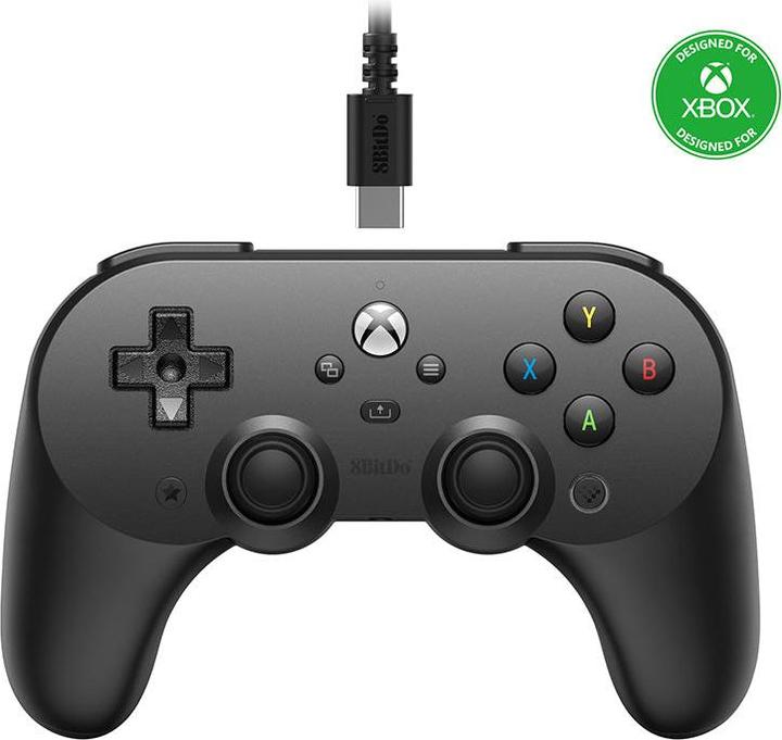 Actual product image 8bitdo Pro 2 (Xbox Series X, Xbox Series S, Xbox One S)