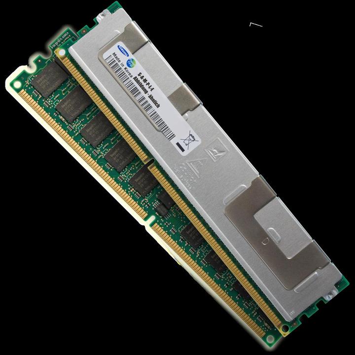 Image du produit Samsung M391B1G73QH0-YK0 (1 x 64GB, 2666 MHz, RAM DDR4, DIMM)