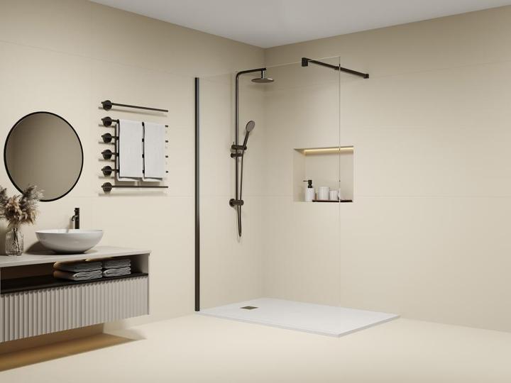 Produktbild Shower Design Daren (140 cm, 140 cm, 200 cm)