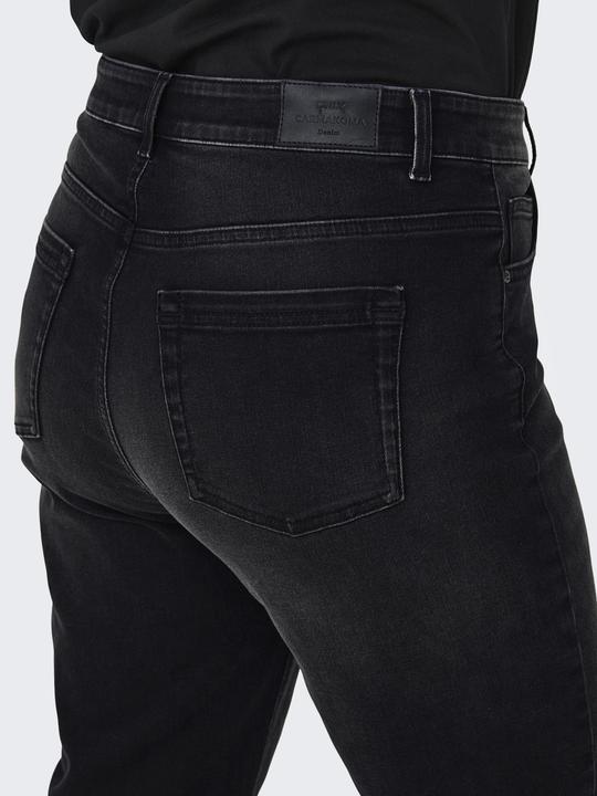 Produktbild Only CARWILLY Hohe Taille Gerade geschnitten Jeans Straight-Fit jeans (46)