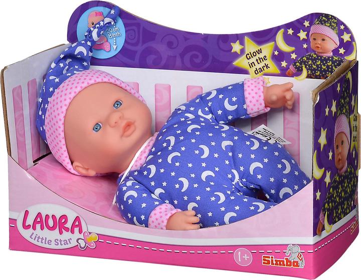 Actual product image Simba Laura Little Star