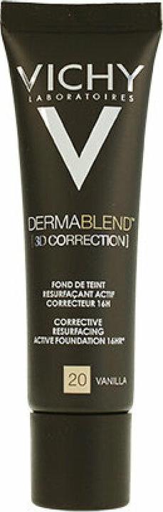 Image du produit Vichy Dermablend 3D Correction (20 Vanille)