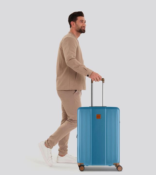Produktbild Brics Ferrara 4 Rollen Trolley M 67 cm mit Dehnfalte (72 l, M (50 - 90l))