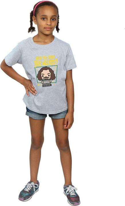 Immagine prodotto Sirius Black Azkaban Junior Maglietta Ragazze (152, 158)