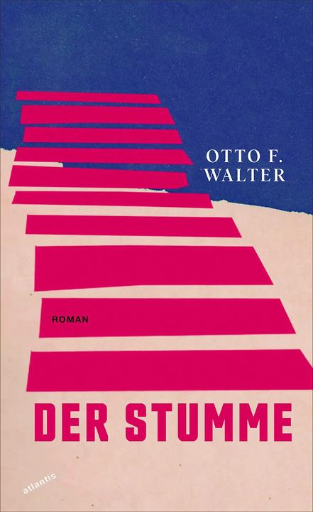 Actual product image Der Stumme (German, Otto F. Walter, Dieter Bachmann, 2023)