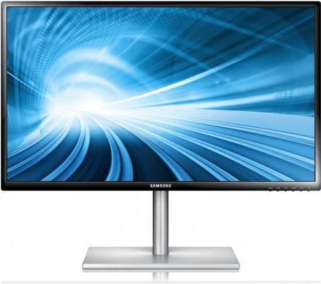 Actual product image Samsung SyncMaster LS27C750 (1920 x 1080 pixels)
