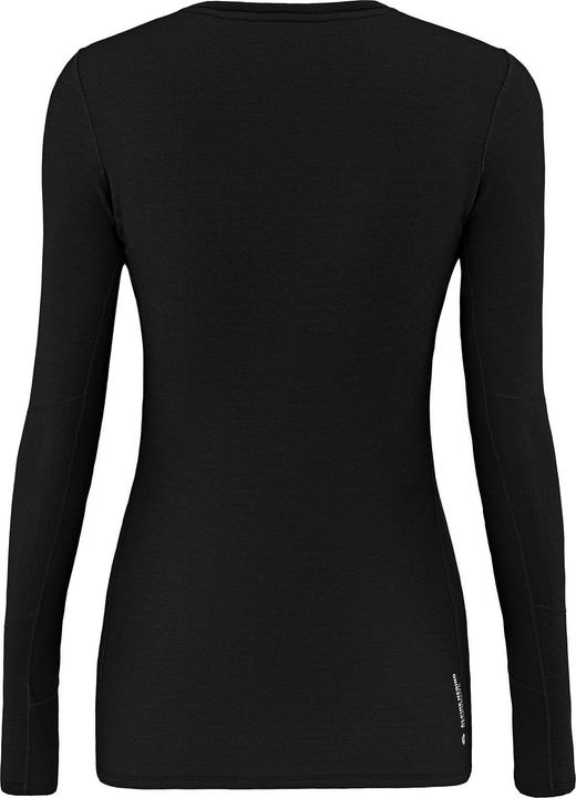 Immagine prodotto Salewa Cristallo Warm Alpine Merino Responsive Long Sleeve Baselayer Da (40, 46)