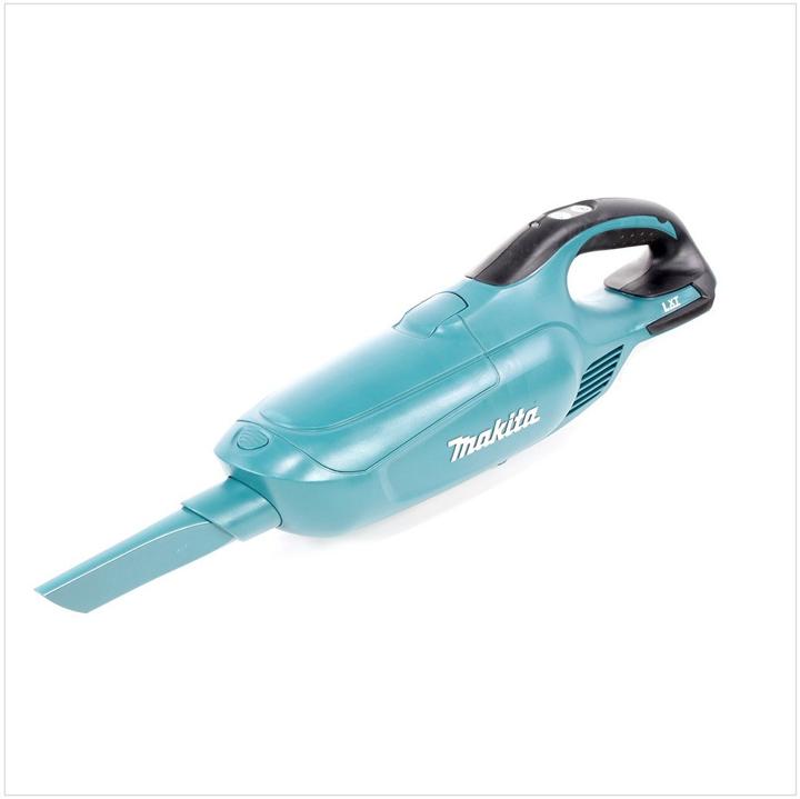 Actual product image Makita Battery-powered hand vacuum cleaner DCL182Z T