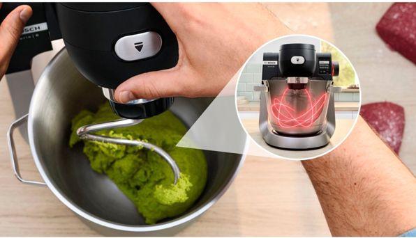 Productafbeelding Bosch Hausgeräte Serie 6 MUMS6ZS13D (1600 W)