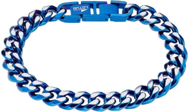Blau, weiss