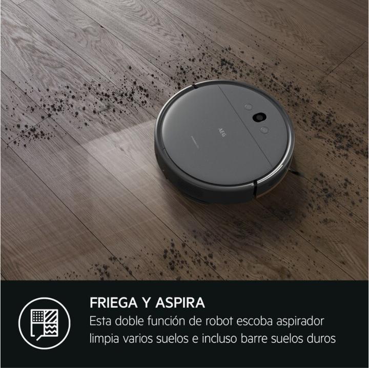Image du produit AEG AR61UW1DG (Robot vacuum)