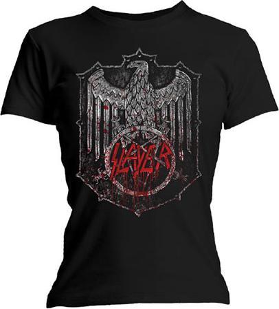 Slayer Bloody Shield (Girlie) (S)