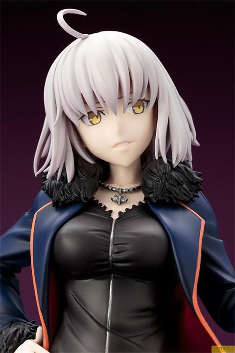 Actual product image Kotobukiya Fate/Grand Order PVC Statue 1/7 Avenger/Jeanne d'Arc (Alter) Casual Ver. 25 cm