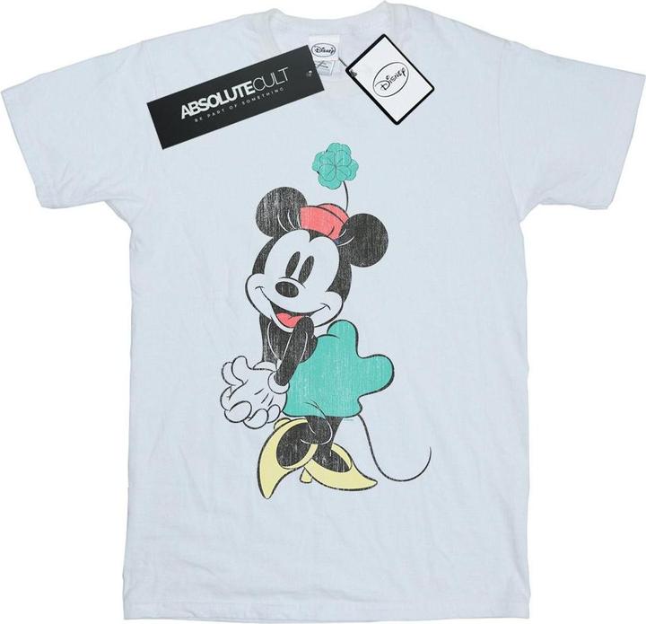 Produktbild Disney Minnie Mouse Shamrock Hat TShirt (M)