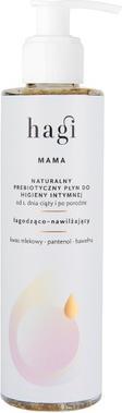 Produktbild Hagi Natural Prebiotic Intimate Hygiene Liquid 200Ml (200 ml, Intimcrème)