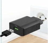 Produktbild Cyrus Super Charger (18 W)