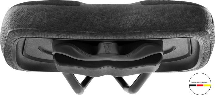 Image du produit Sqlab Selle 6OX active made en Germany 150mm