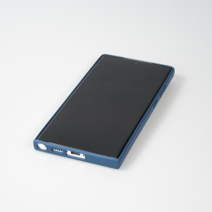 Immagine prodotto PhoneLook Hülle Silikon soft touch Dunkelblau (Samsung Galaxy S25 Ultra)