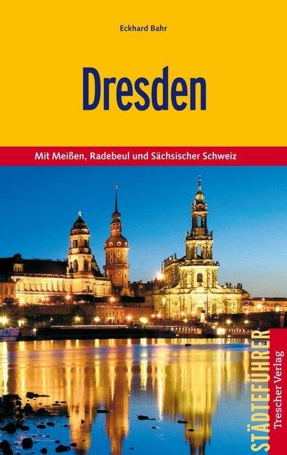 Actual product image Dresden (German, Eckhard Bahr, 2012)