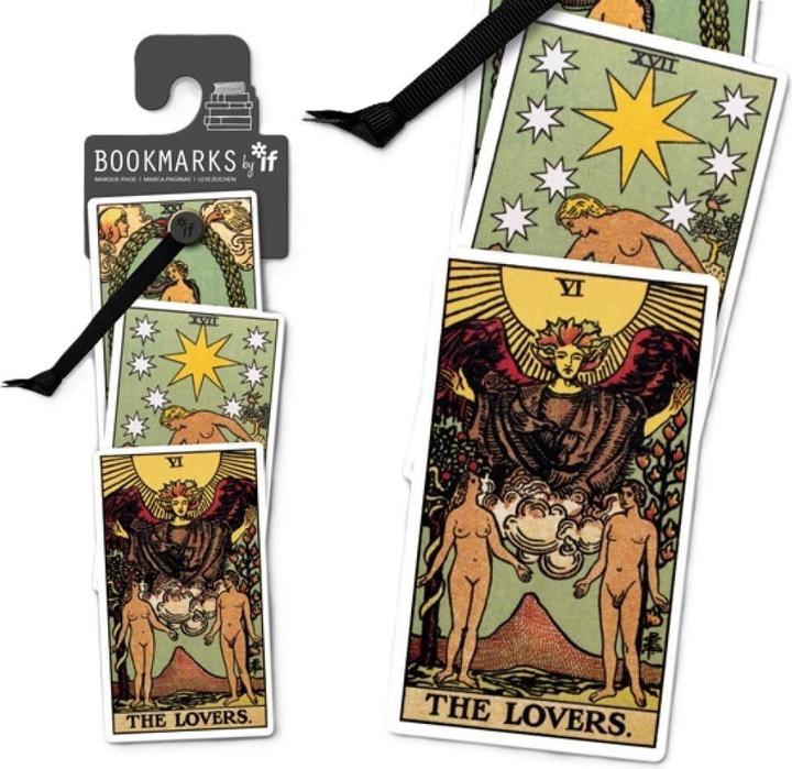 Produktbild IF Academia Tab 15207 – Tarotkarten