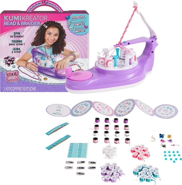 Produktbild Spin Master Kumi Kreator 3 in 1