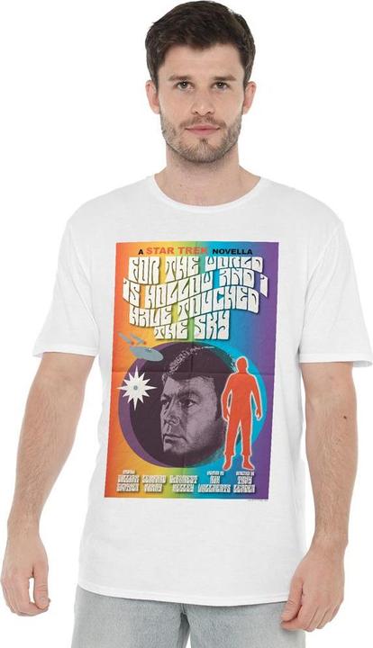 Actual product image Mens The Original Series Episode 63 T-Shirt (3XL)