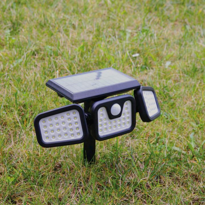 Produktbild Panta TrioSolar (600 lm)