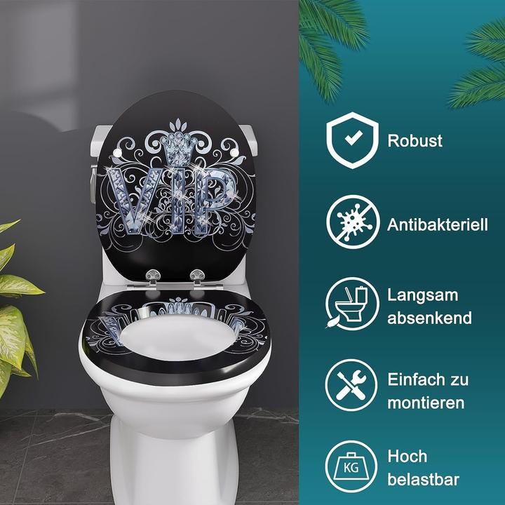 Produktbild Woltu WC-Sitz VIP