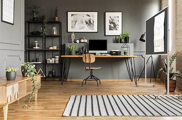 Produktbild Magnetoplan VP - Design-Moderatorentafel (100 x 180 cm)