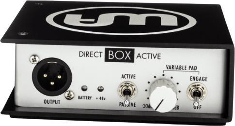 Image du produit Warm Audio WA-DI-A