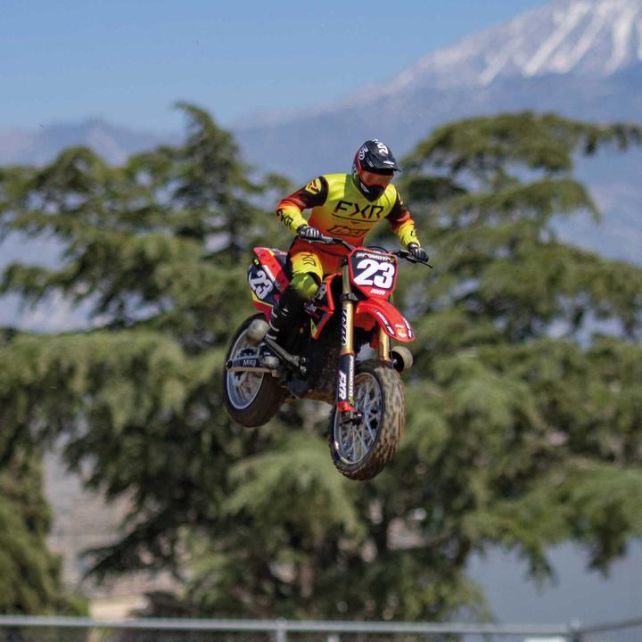Image du produit Losi Promoto MX (RTR Prêt à fonctionner)