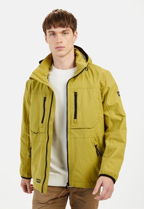 Produktbild Camel Active TeXXXactive® Windbreaker mit abnehmbarer Kapuze (58)