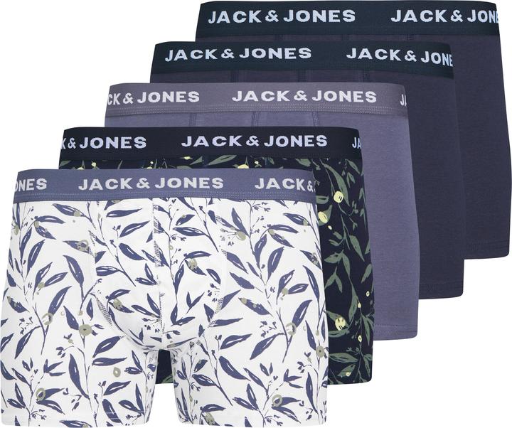 Jack & Jones 5er-pack Boxershorts Boxershorts