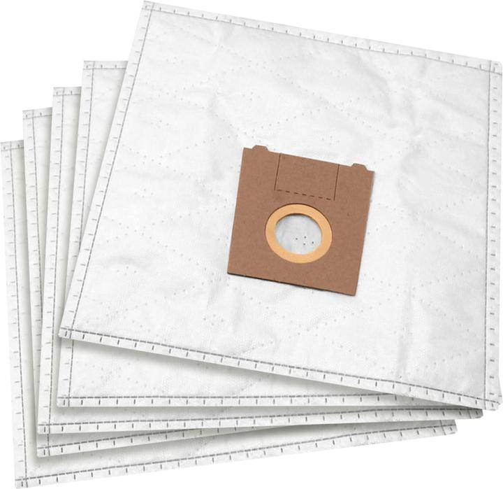 Image du produit Nordic Quality MSI 2204 Vacuum cleaner bags, 5 sacs + 1 filtre (6 x)