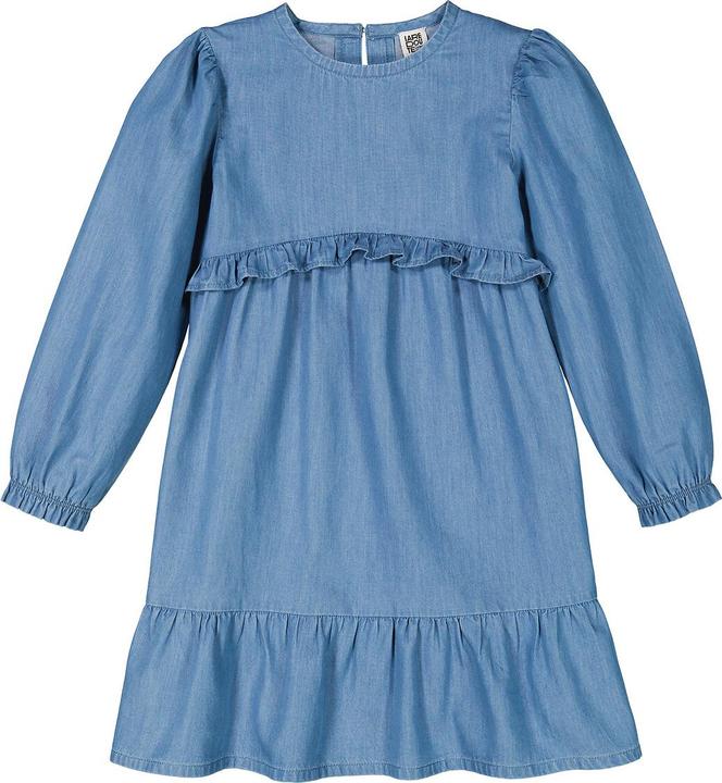 La Redoute Collections Kurzes Kleid mit langen Ärmeln