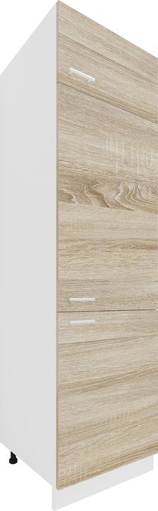 White, Sonoma oak