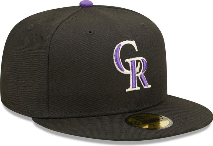 Produktbild New Era 59Fifty Authentic Onfield Colorado Rockies (8)
