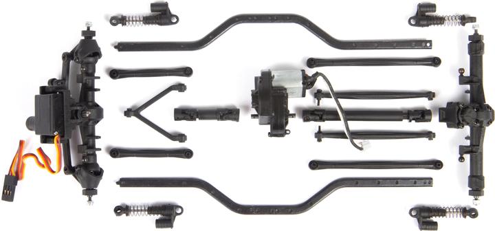 Productafbeelding Axial SCX24 Deadbolt (RTR Gereed voor gebruik)