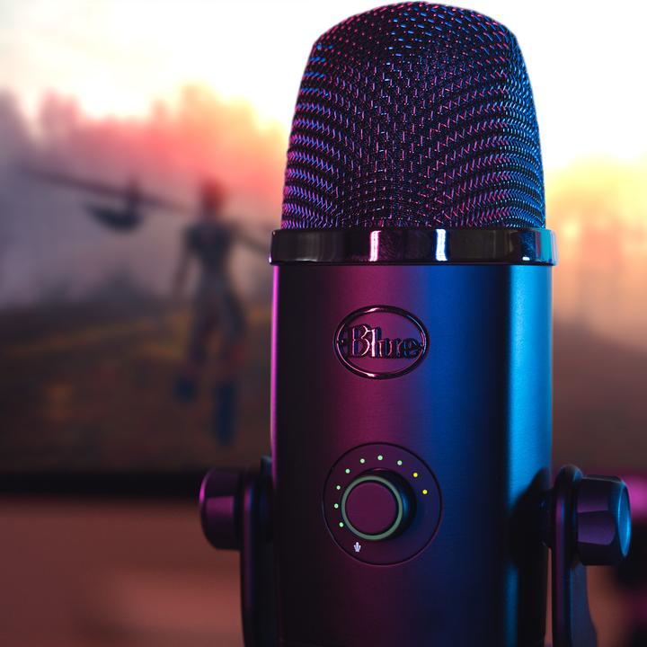 Image du produit Blue Yeti X