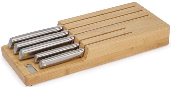 Immagine prodotto Joseph Joseph Set di 5 coltelli in acciaio Elevate