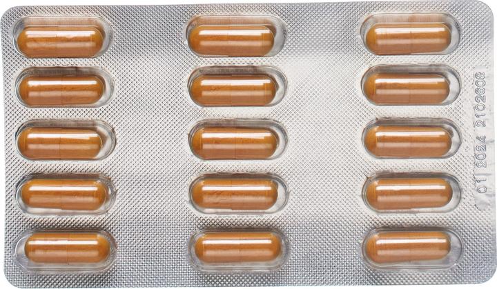 Produktbild Alpinamed Safran (30 Stück, Kapseln, 100 g)