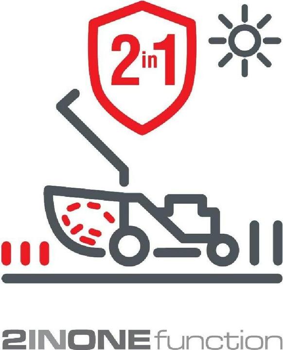 Image du produit AL-KO Tondeuse à gazon sans fil 18 V Bosch Home And Garden Compatible 3.22 Li Easy (Fonctionnement sur batterie)