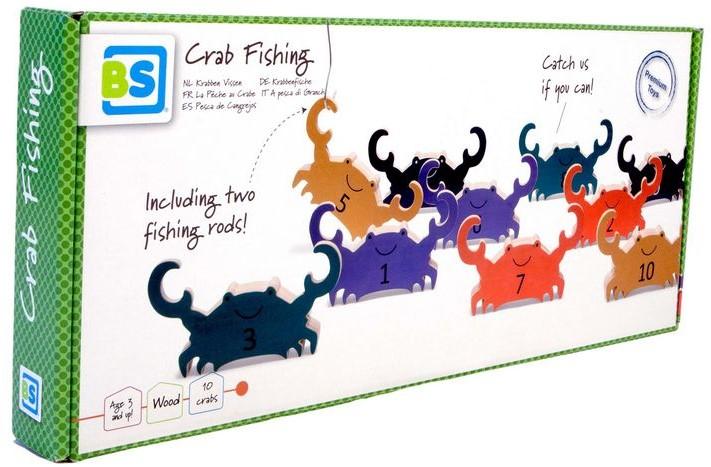 Actual product image BS Crabbing