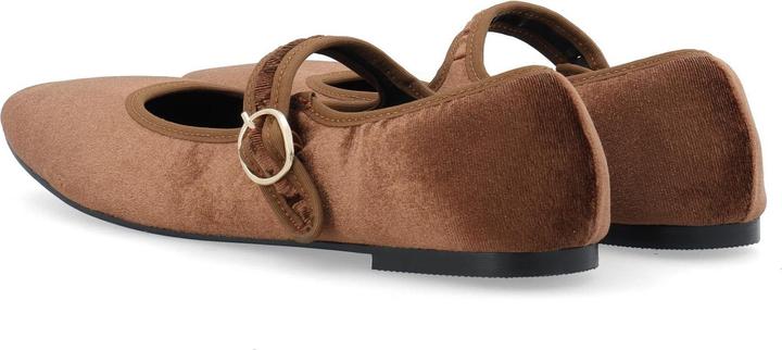 Actual product image Bianco BIALILJA Mary Jane Schuhe (40)