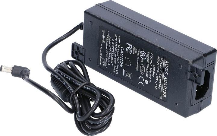 Immagine prodotto Extralink Switch di rete EX.1025 Gigabit Ethernet L2 non gestito (10/100/1000) Power over Ethernet (8 Porti)