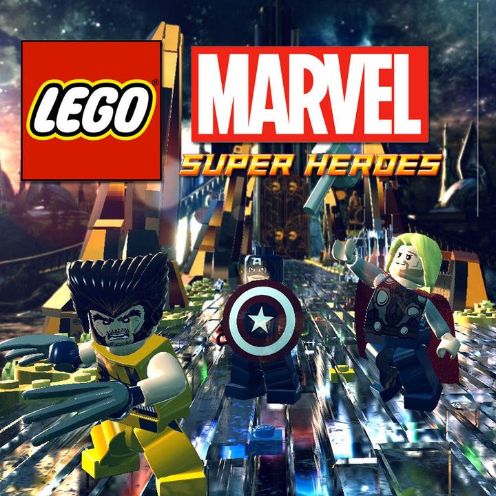 Immagine prodotto WB LEGO Marvel Super Heroes (Wii U, DE)