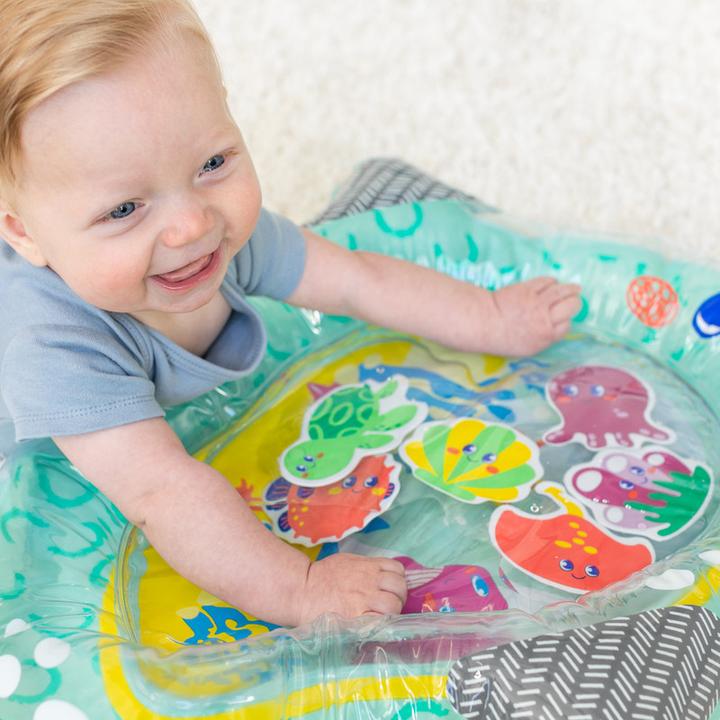 Image du produit Infantino Tapis d'eau - Poisson